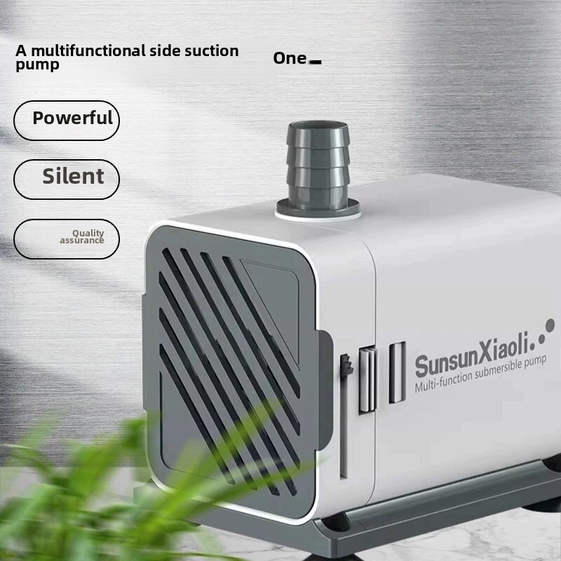 Marine Aquarium Par Meter - SUNSUN XQP Ultra-cicha 3-60W zatapialna pompa