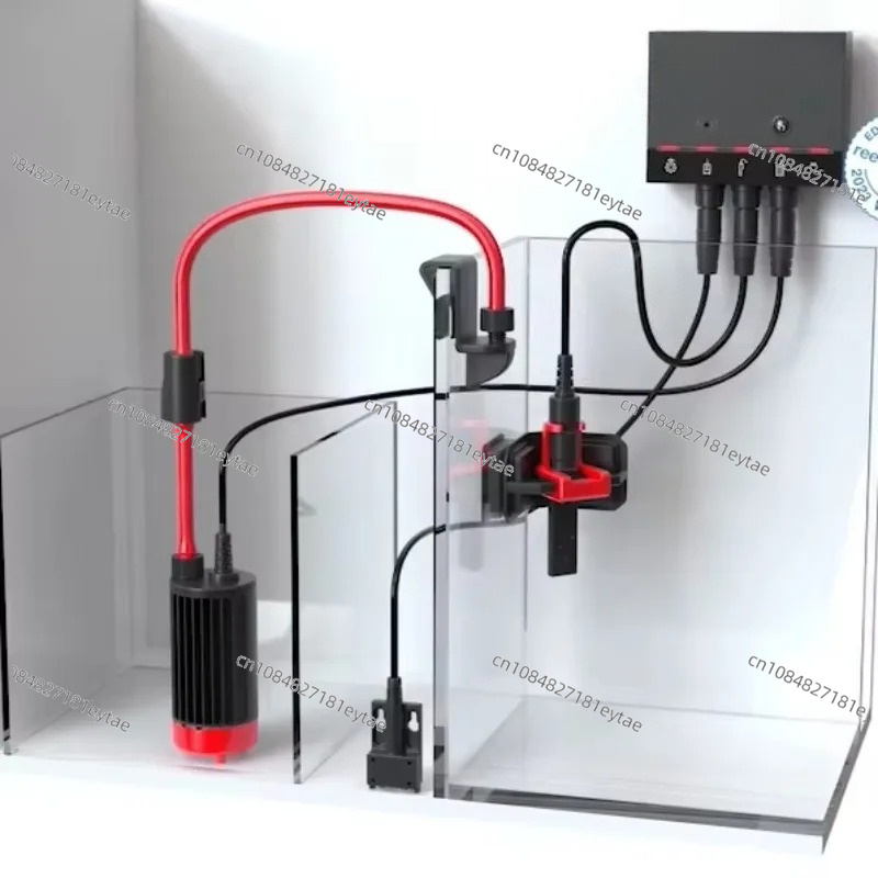 Aquarium Marine - Inteligentny, niezawodny system ATO do akwariów,