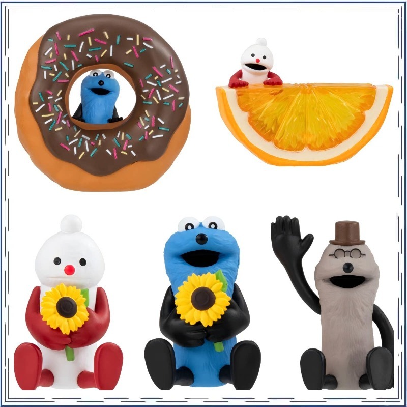 Marine Aquarium Par Meter - BANDAI PUPPET SUNSUN Modelarskie Gashapon Kawaii