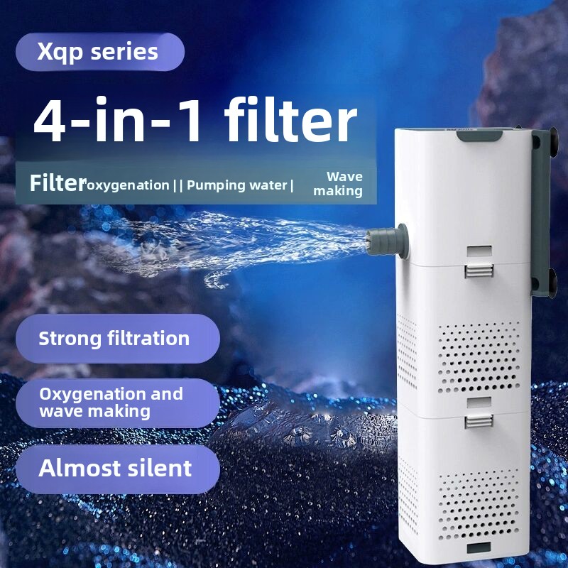 Marine Aquarium Par Meter - SUNSUN 3 w 1 filtr do