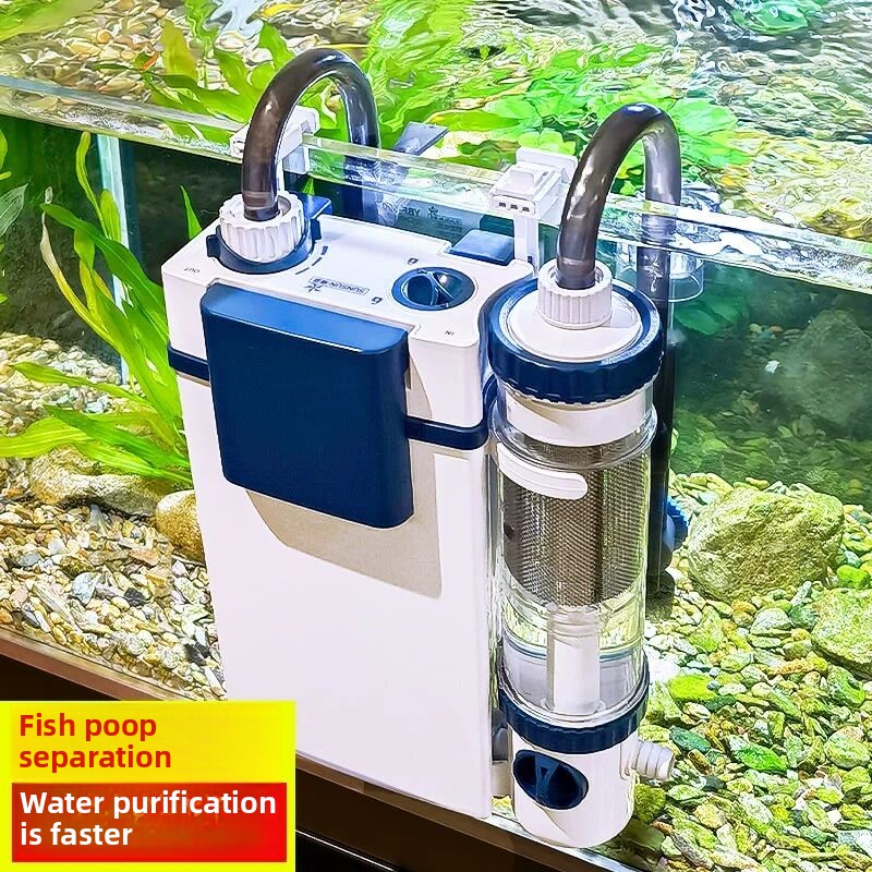 Marine Aquarium Par Meter - SUNSUN nowy filtr do akwarium YBF-500