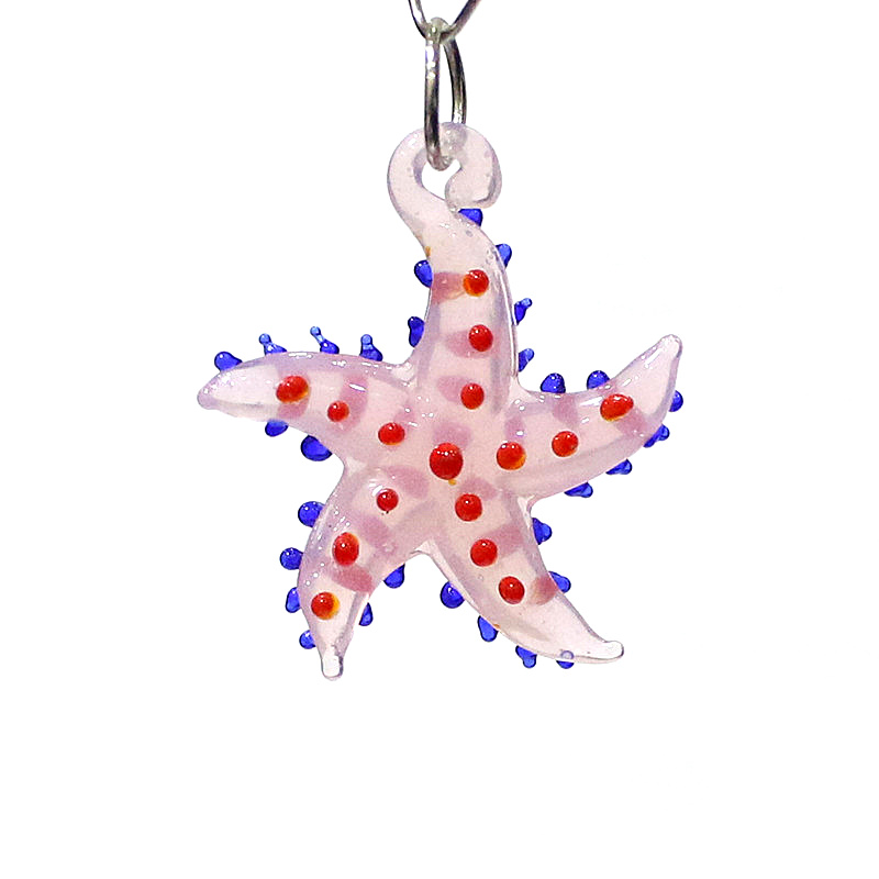 Aquarium Marine - Urocza rozgwiazda ze zwierząt morskich miniaturowa