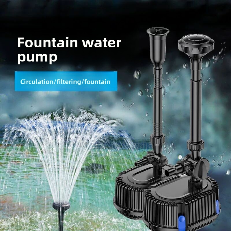 Pompa wodna SUNSUN CHP do oczk – Marine Aquarium Par Meter recenzja i cena