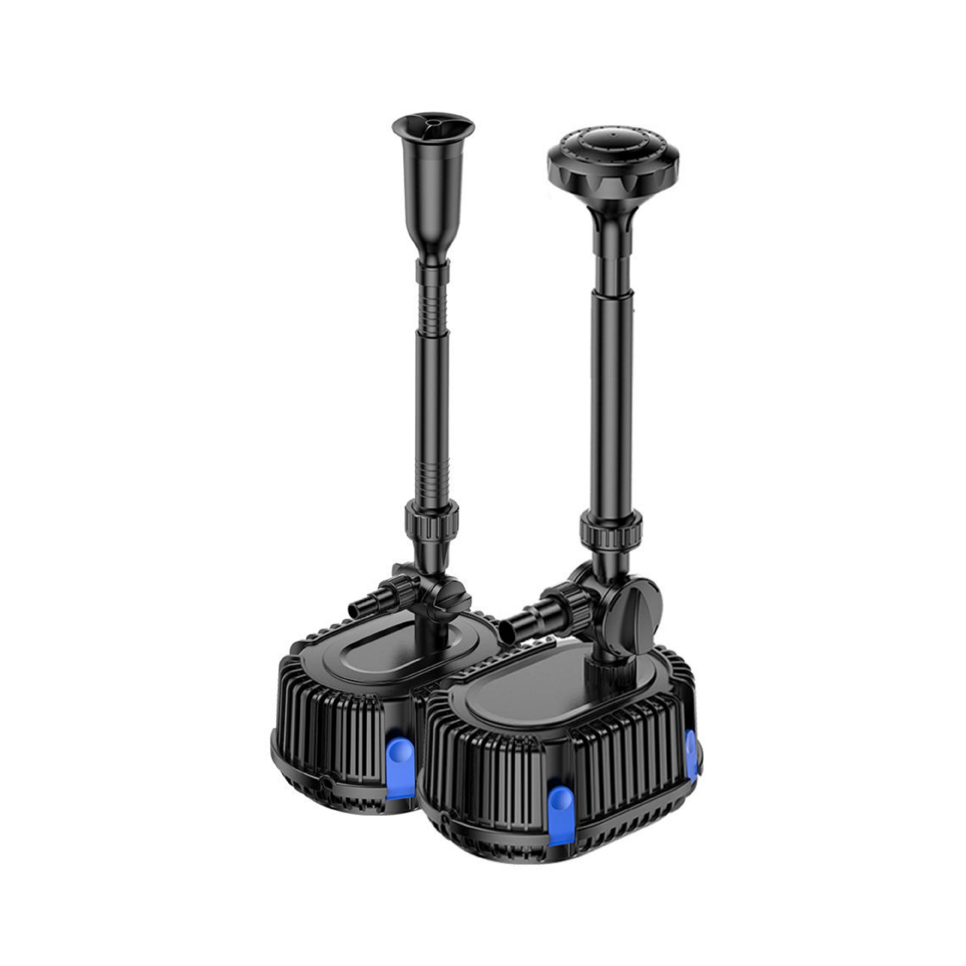 Pompa wodna SUNSUN CHP do oczk – Marine Aquarium Par Meter recenzja i cena