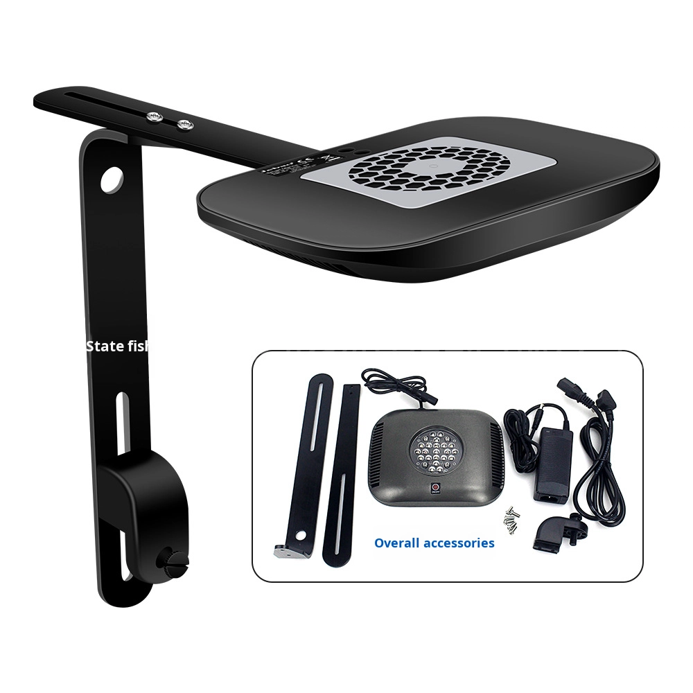 Jebao Marine Light WiFi Coral  – Aquarium Marine Fishes recenzja i cena