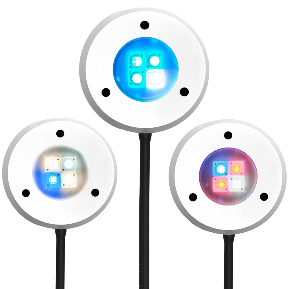Lampa LED do akwarium Spectra  – Aquarium Marine Fishes recenzja i cena