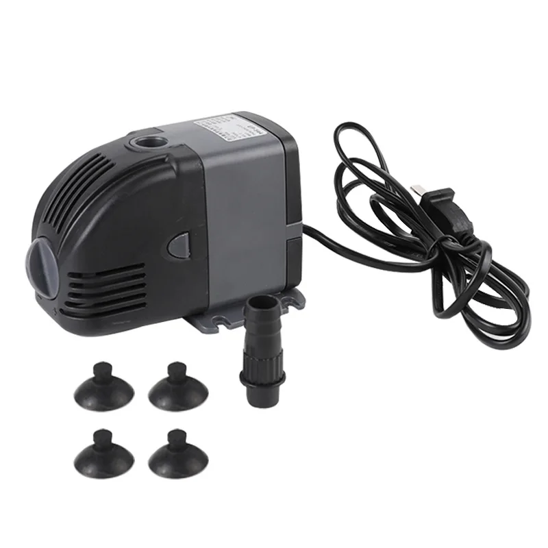 Pompa zanurzeniowa SUNSUN 220V – Marine Aquarium Par Meter recenzja i cena