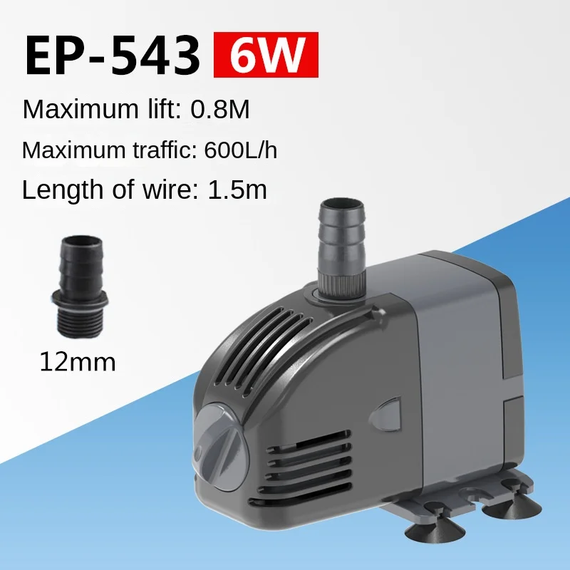 Pompa zanurzeniowa SUNSUN 220V – Marine Aquarium Par Meter recenzja i cena