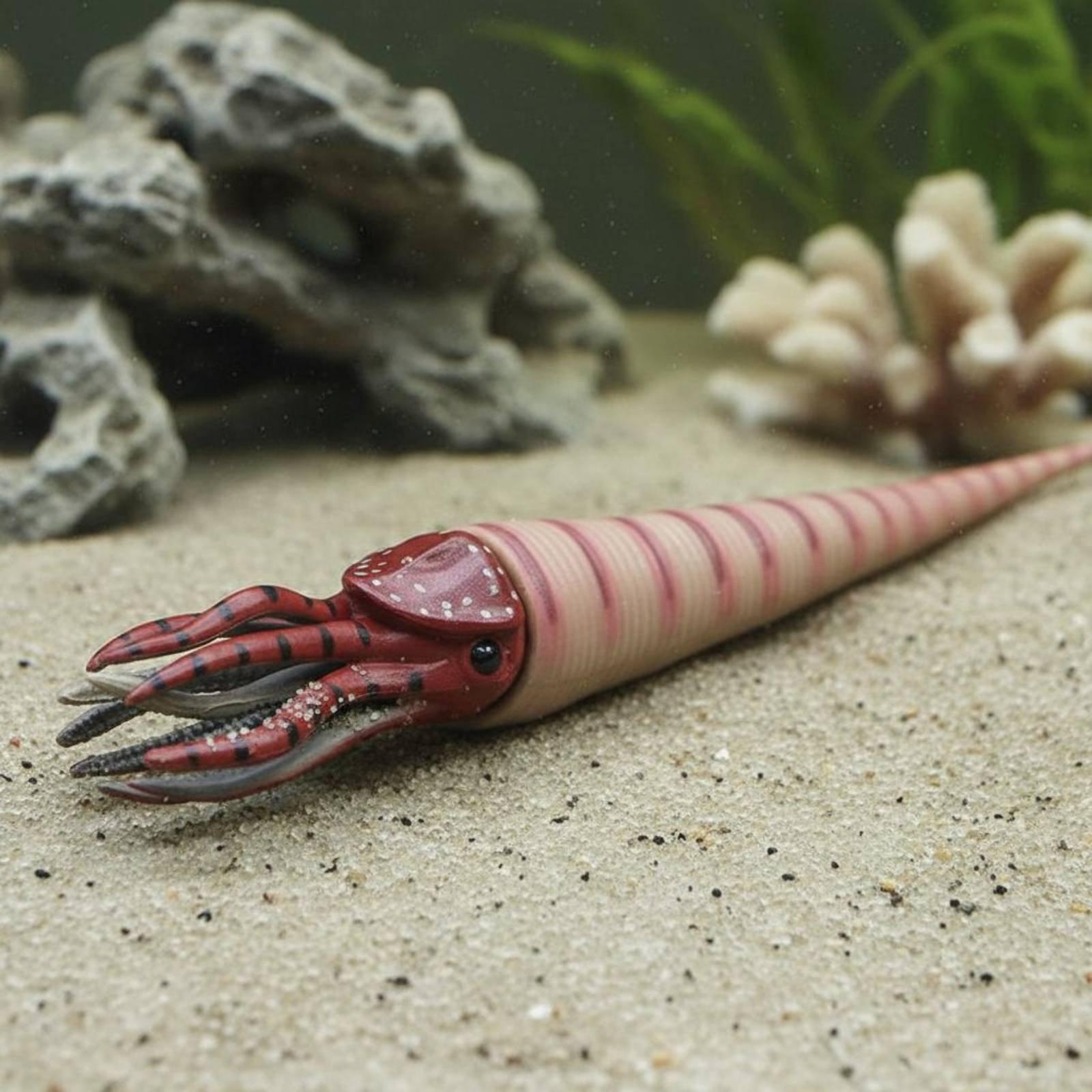 Figurka Kraba Realistyczny Pla – Aquarium Marine recenzja i cena