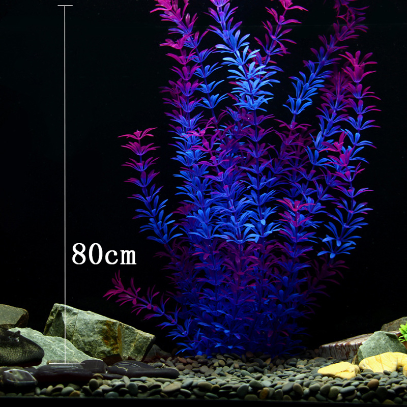 100 cm Duże Sztuczne Rośliny T – Aquarium Marine recenzja i cena