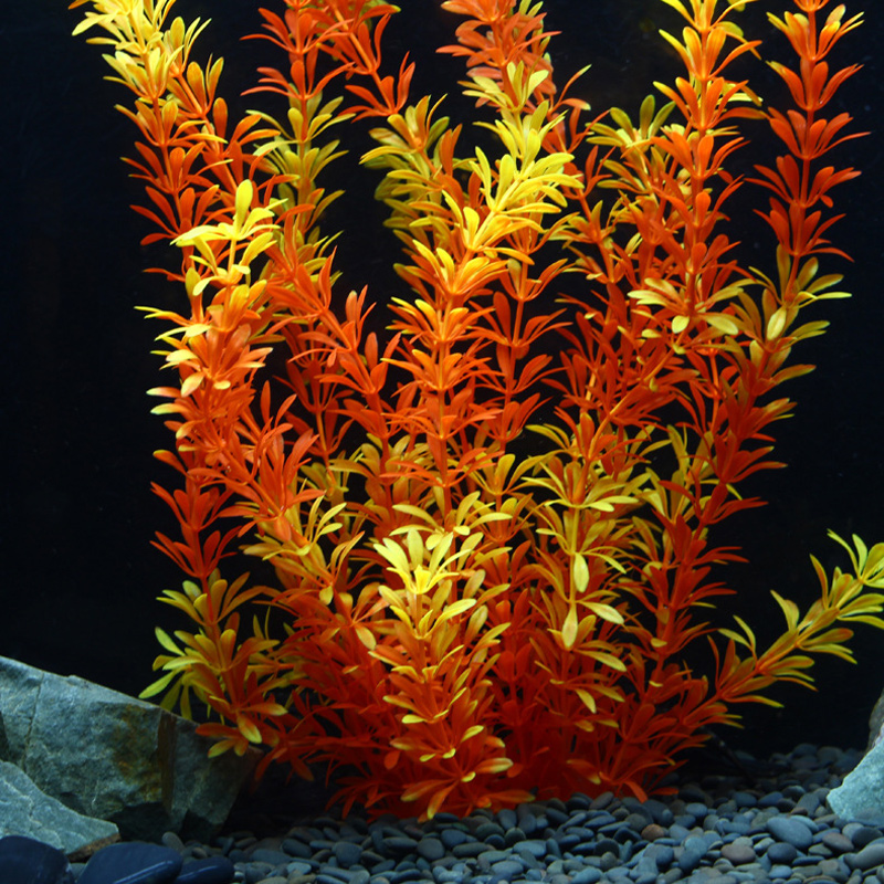 100 cm Duże Sztuczne Rośliny T – Aquarium Marine recenzja i cena