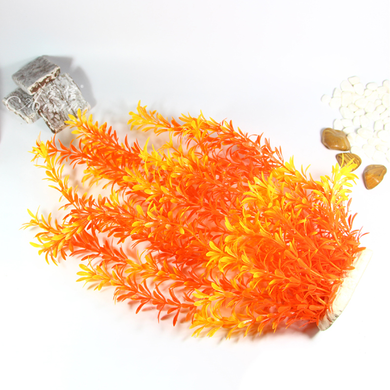 100 cm Duże Sztuczne Rośliny T – Aquarium Marine recenzja i cena