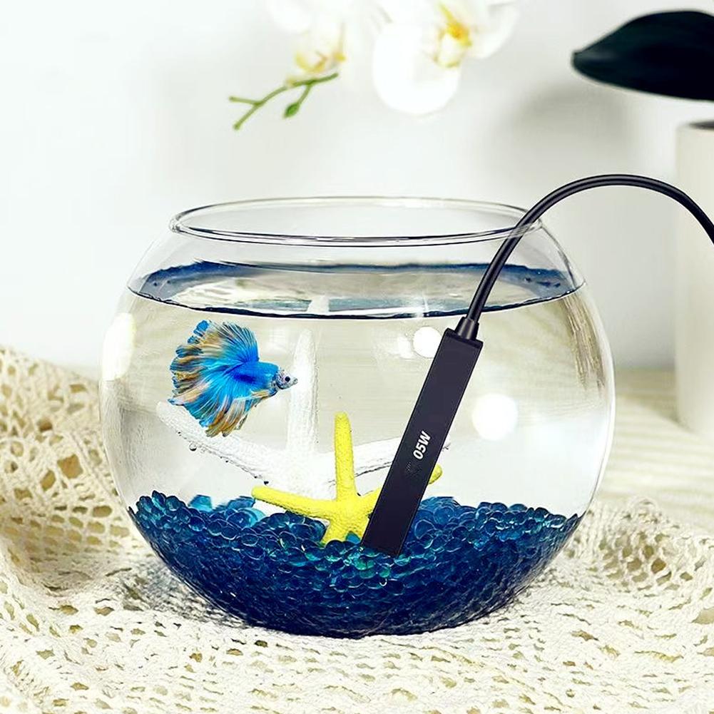 Mini grzałka USB do akwarium 5 – Aquarium Marine recenzja i cena