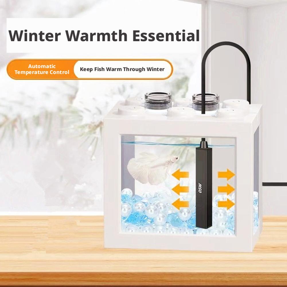 Mini grzałka USB do akwarium 5 – Aquarium Marine recenzja i cena