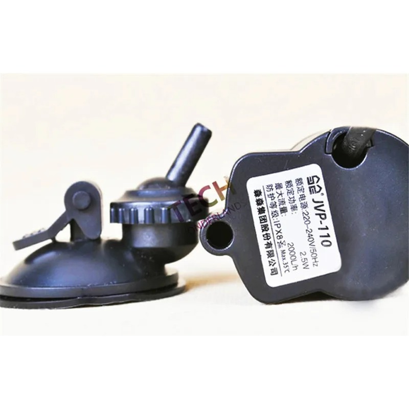SUNSUN JVP-110 3W 2000L/H Akwa – Marine Aquarium Par Meter recenzja i cena