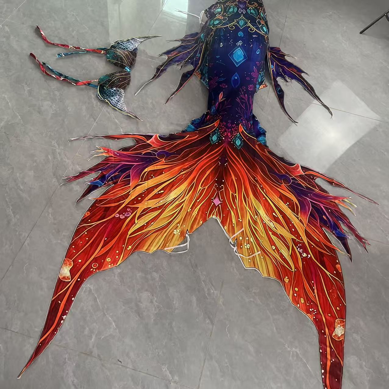 Zestaw Syreni Ogon Szyty na Mi – Aquarium & Marine Museum Universiti Malaysia Sabah Kota Kinabalu Sabah Photos recenzja i cena