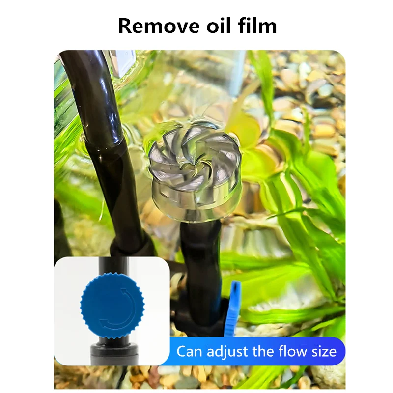 SUNSUN nowy filtr do akwarium  – Marine Aquarium Par Meter recenzja i cena