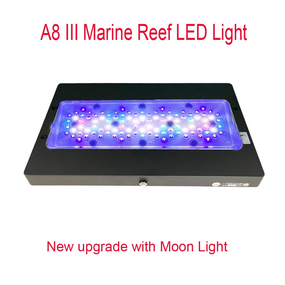 A8 III Moon Light - Mocne oświ – Aquarium Marine Fishes recenzja i cena