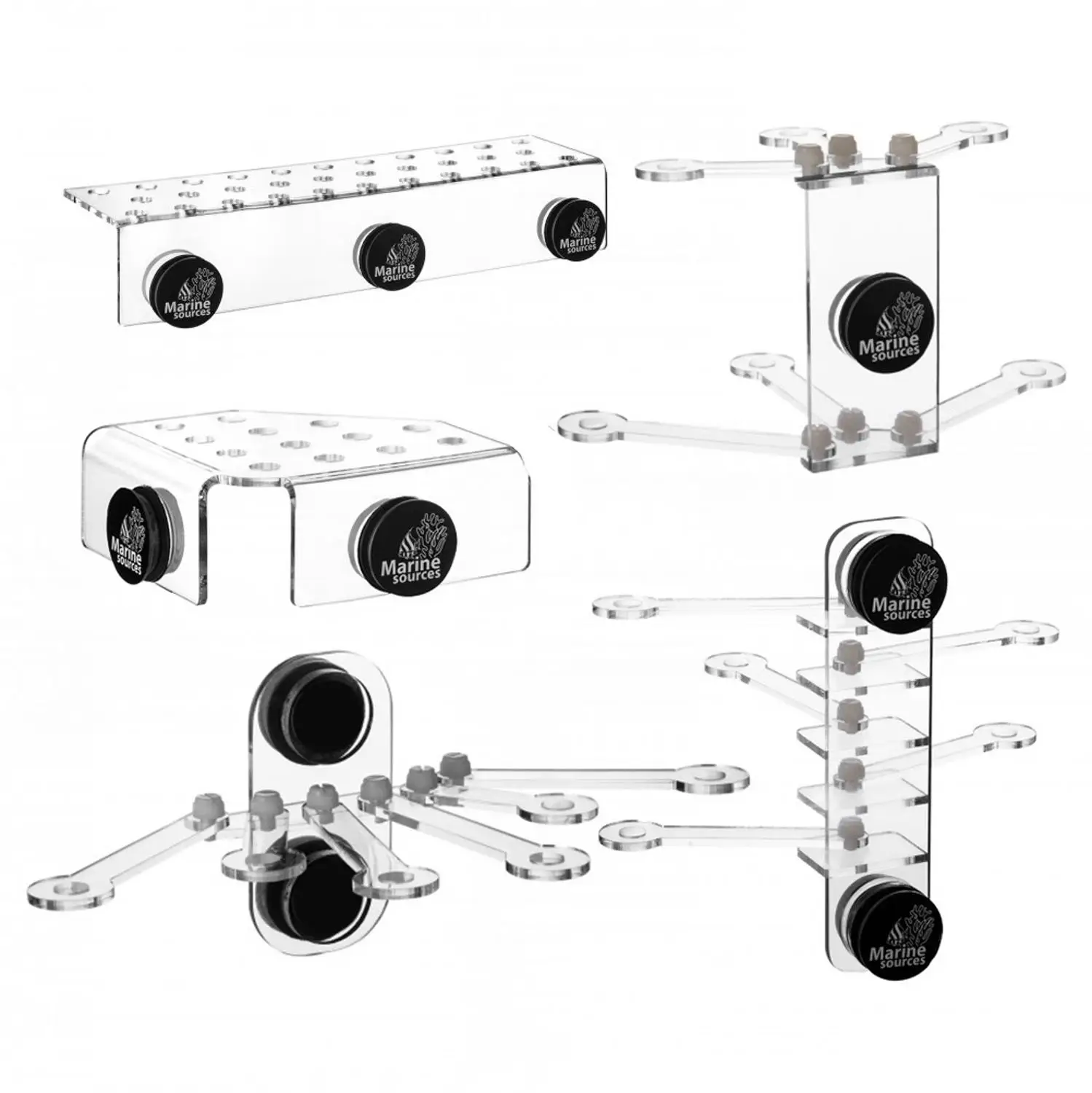 Uchwyt magnetyczny akrylowy do – Aquarium Marine recenzja i cena