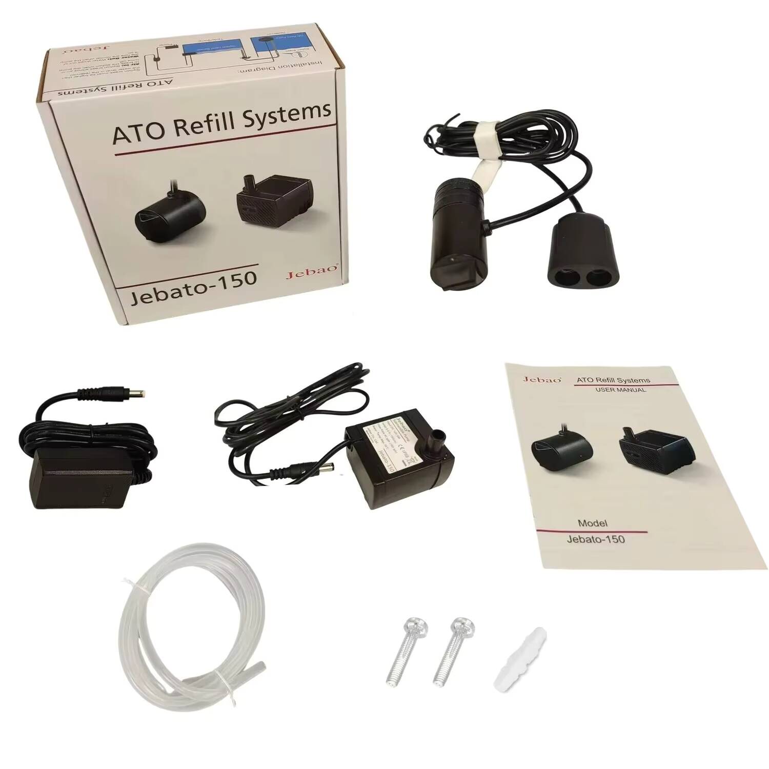 Jebao Aquarium ATO Auto Refill – Aquarium Marine Fishes recenzja i cena