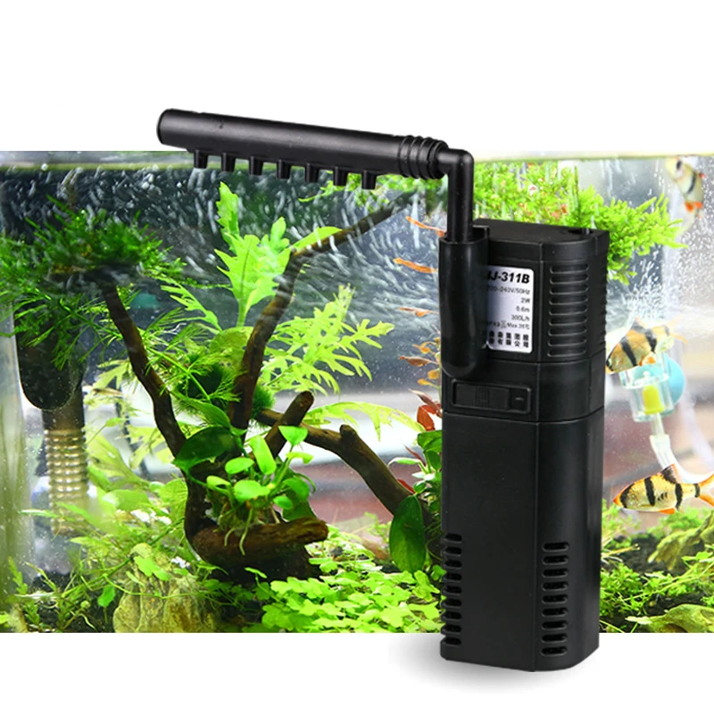 SUNSUN mini nano 111B 311B 611 – Marine Aquarium Par Meter recenzja i cena